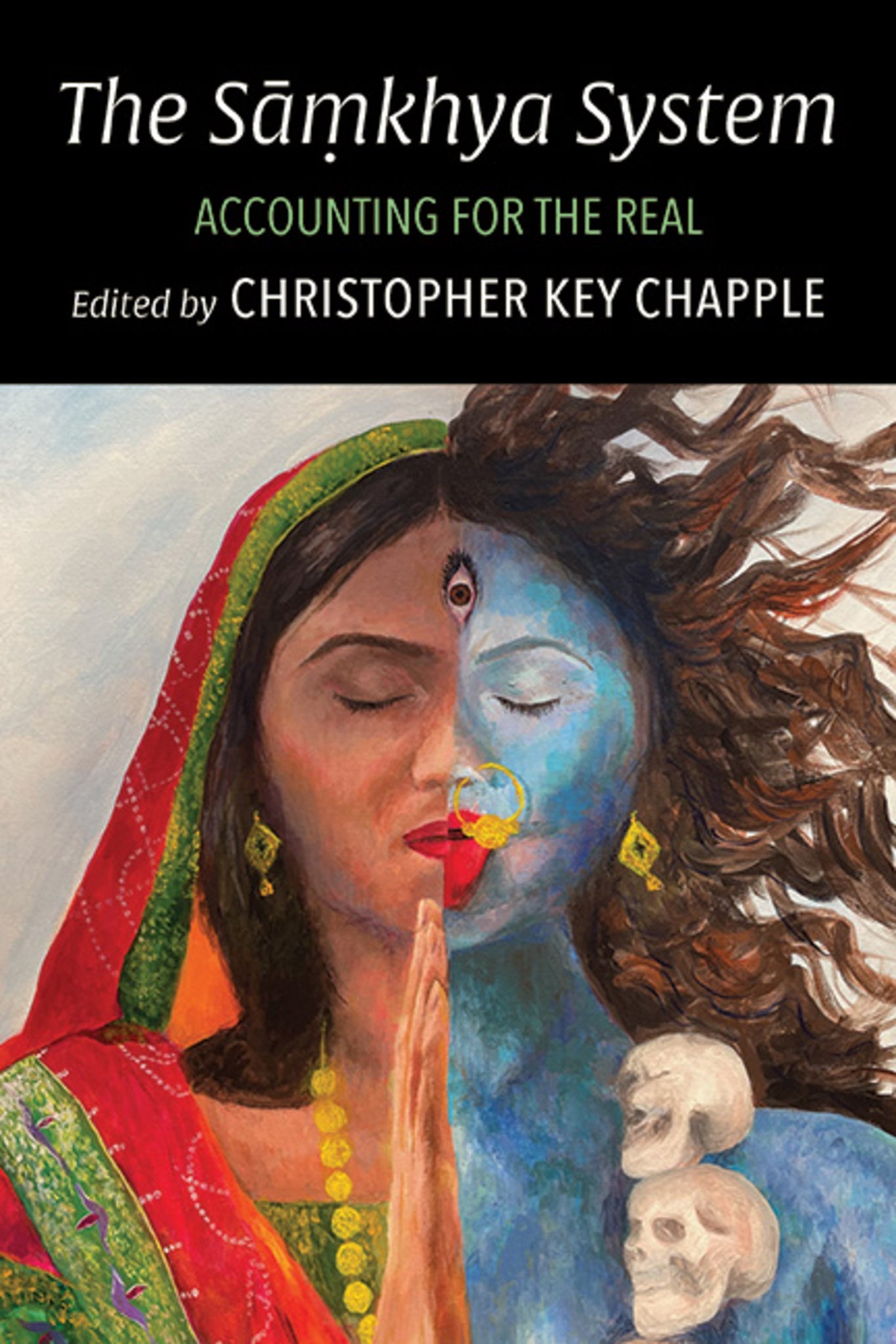 Cover image for The Sāṃkhya System ISBN 9781438498379